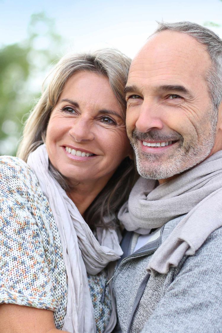 Photo of couple dating